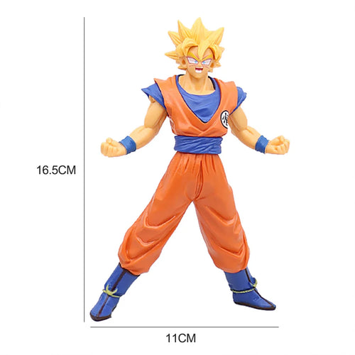  Dragon Ball Z Super Saiyan Goku Figurine cashymart