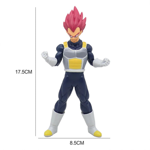  Dragon Ball Z Super Saiyan Goku Figurine cashymart