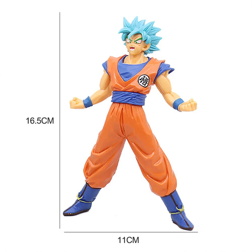  Dragon Ball Z Super Saiyan Goku Figurine cashymart