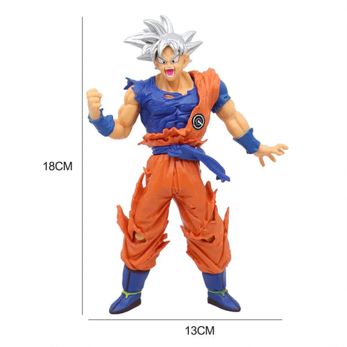  Dragon Ball Z Super Saiyan Goku Figurine cashymart