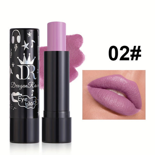  DragonRanee's Velvet Matte Lipstick cashymart