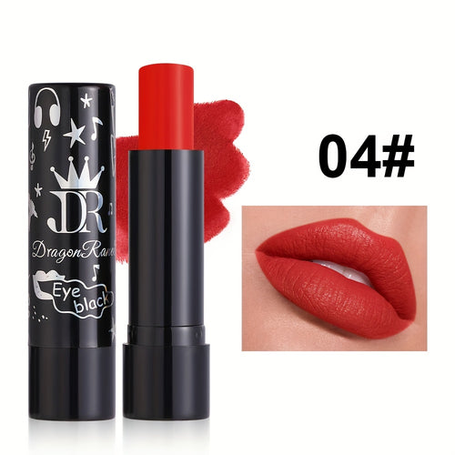  DragonRanee's Velvet Matte Lipstick cashymart