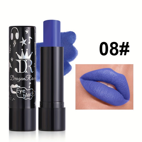  DragonRanee's Velvet Matte Lipstick cashymart
