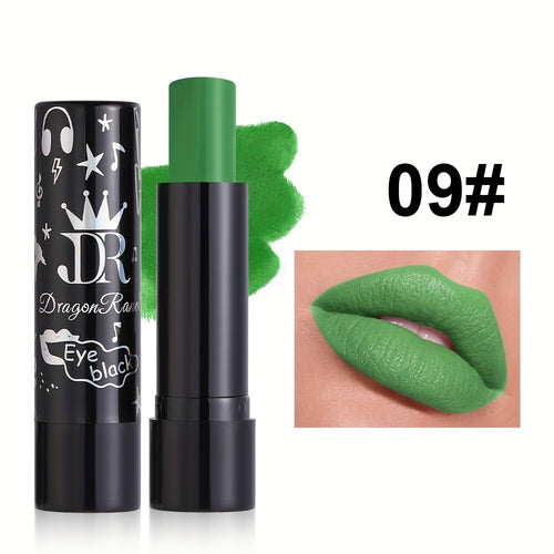  DragonRanee's Velvet Matte Lipstick cashymart