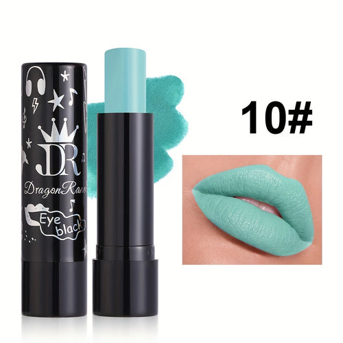  DragonRanee's Velvet Matte Lipstick cashymart