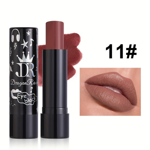  DragonRanee's Velvet Matte Lipstick cashymart