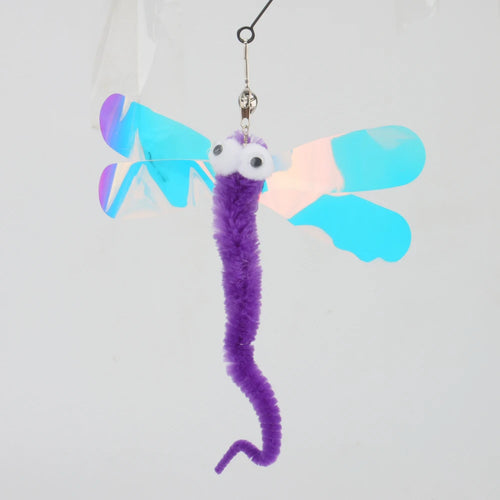  Dragonfly Cat Toy cashymart