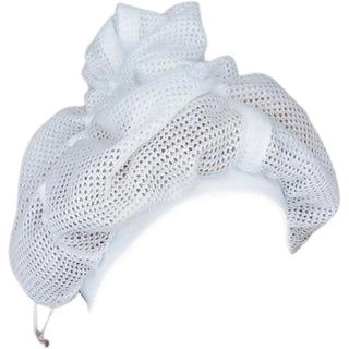  Drawstring Adjustable Net Plopping Cap for Fast Drying Hair cashymart