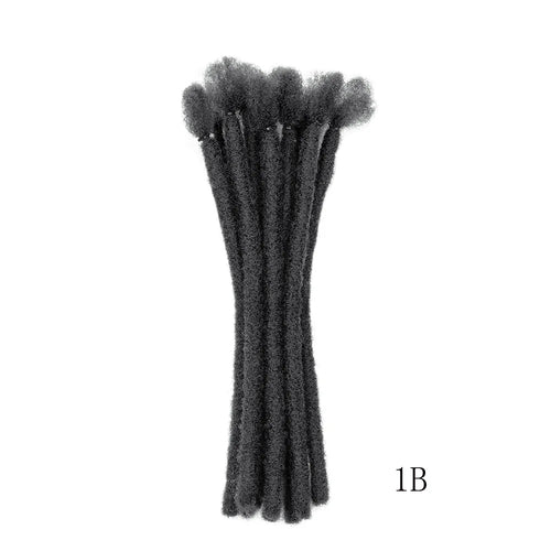  Dreadlocks Synthetic Extensions 8 Inch 10 Strands cashymart