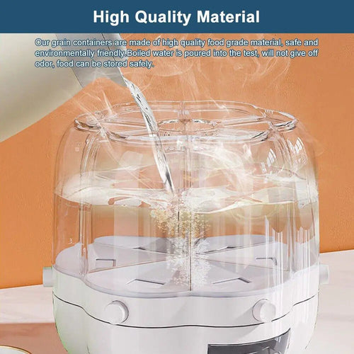  Dry Food Storage Container cashymart