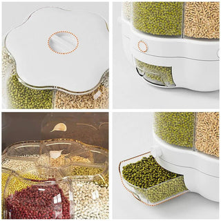  Dry Food Storage Container cashymart