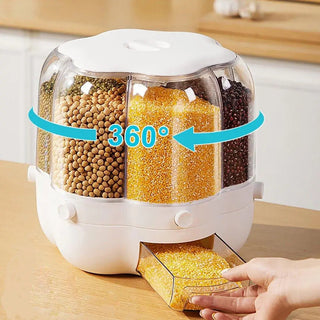  Dry Food Storage Container cashymart