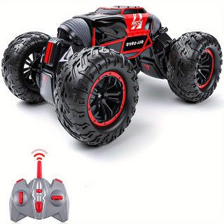  Dual-Sided Stunt RC Rock Crawler cashymart