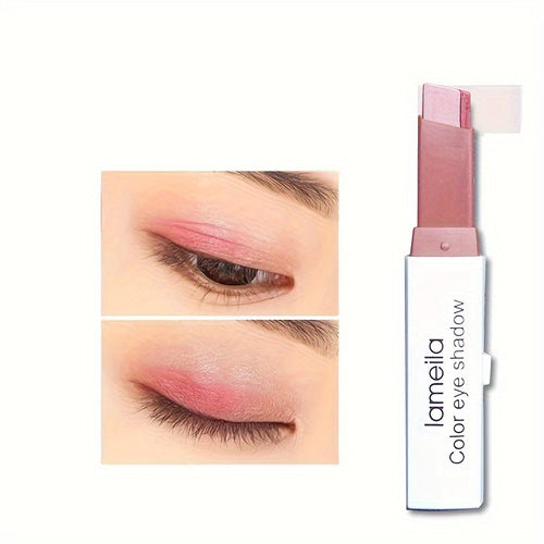  Duo-Gradient Glitter Eyeshadow Stick cashymart