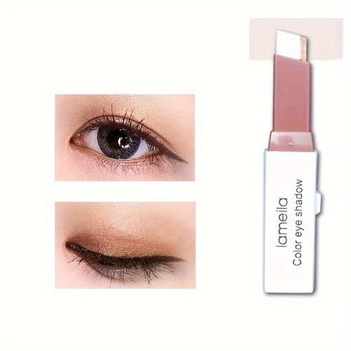  Duo-Gradient Glitter Eyeshadow Stick cashymart