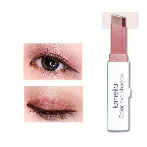  Duo-Gradient Glitter Eyeshadow Stick cashymart