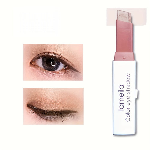  Duo-Gradient Glitter Eyeshadow Stick cashymart