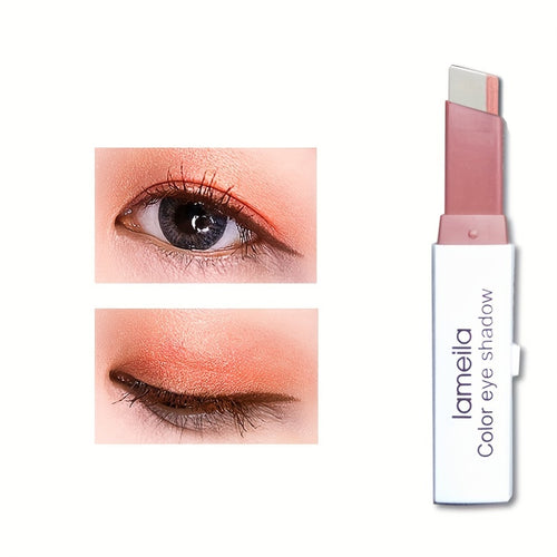  Duo-Gradient Glitter Eyeshadow Stick cashymart