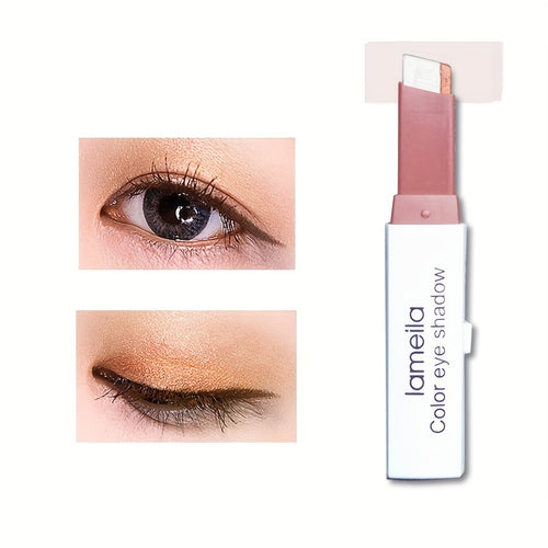  Duo-Gradient Glitter Eyeshadow Stick cashymart