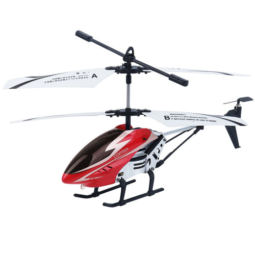  Durable Alloy Remote Control Helicopter cashymart