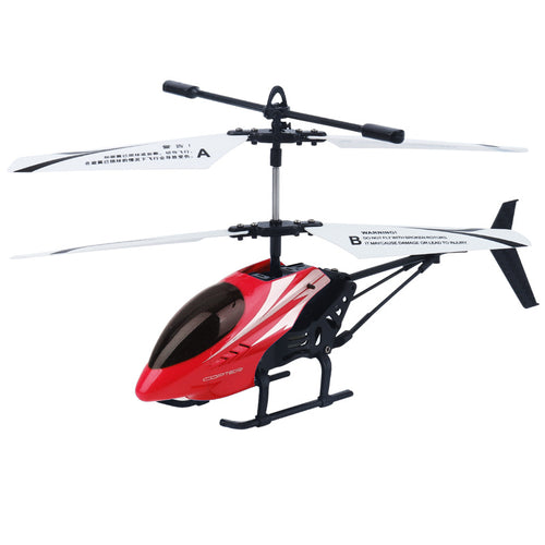  Durable Alloy Remote Control Helicopter cashymart