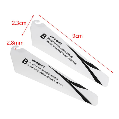  Durable  Blades Mini Helicopters & Drones cashymart