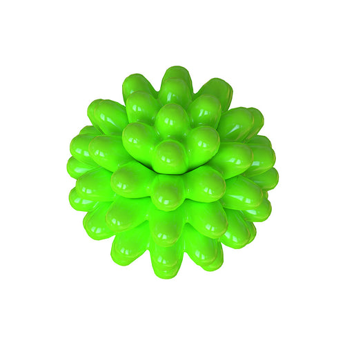  Durable TPR Pet Dog Tooth Cleaning Ball cashymart