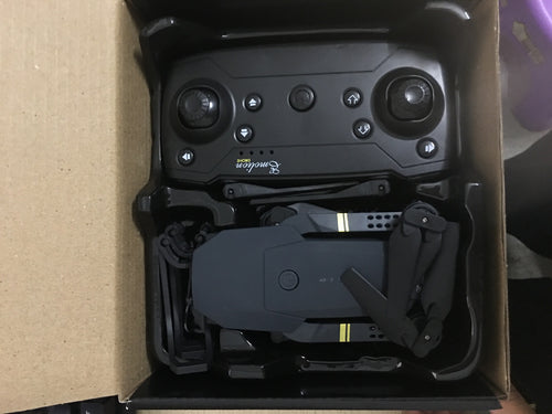  E58 Foldable WiFi FPV Drone cashymart