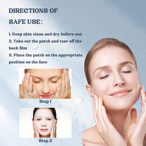  EELHOE Bio Collagen Brightening Facial Mask cashymart