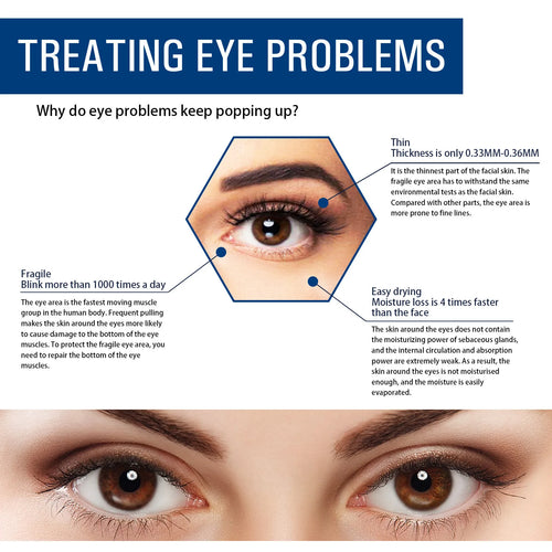  EELHOE Collagen Eye Cream cashymart