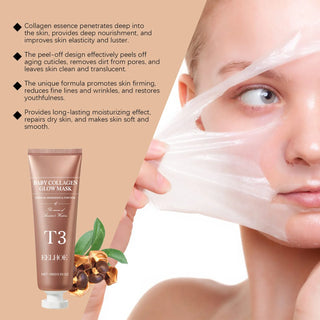  EELHOE Collagen Peel Mask cashymart