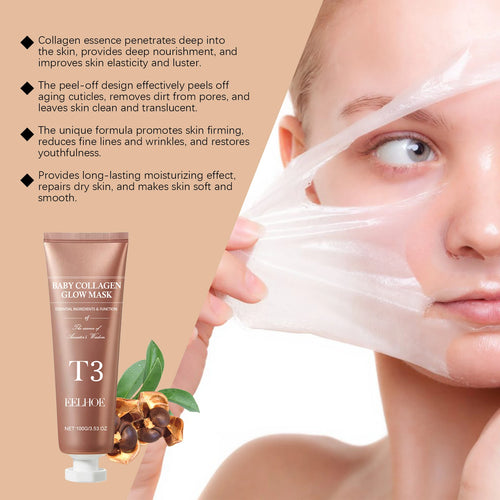  EELHOE Collagen Peel-Off Mask cashymart