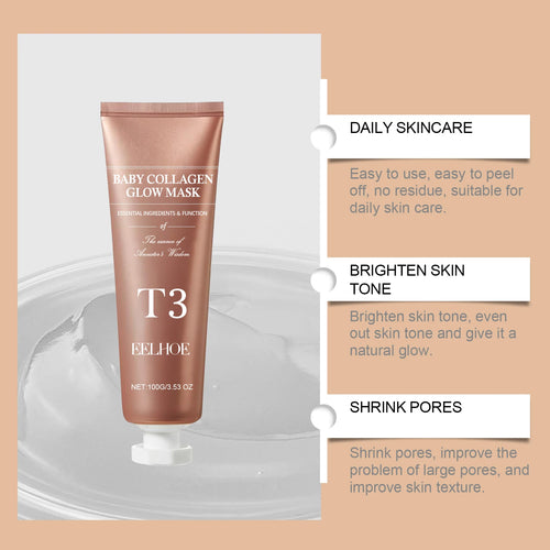  EELHOE Collagen Peel-Off Mask cashymart