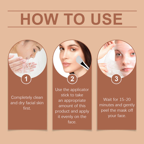  EELHOE Collagen Peel-Off Mask cashymart