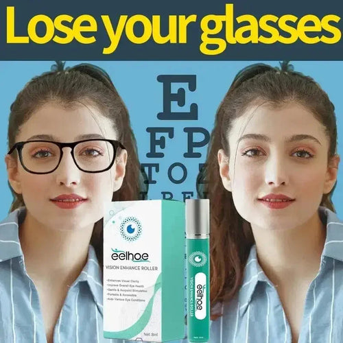  EELHOE Eye massage roller cashymart