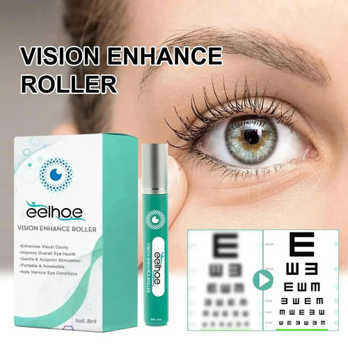  EELHOE Eye massage roller cashymart