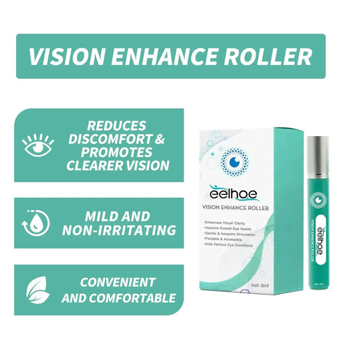  EELHOE Eye massage roller cashymart