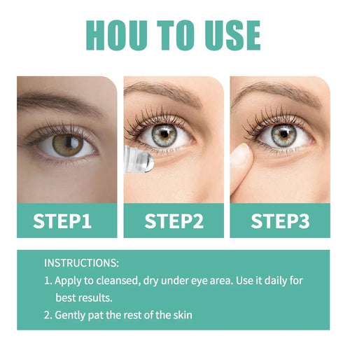  EELHOE Eye massage roller cashymart