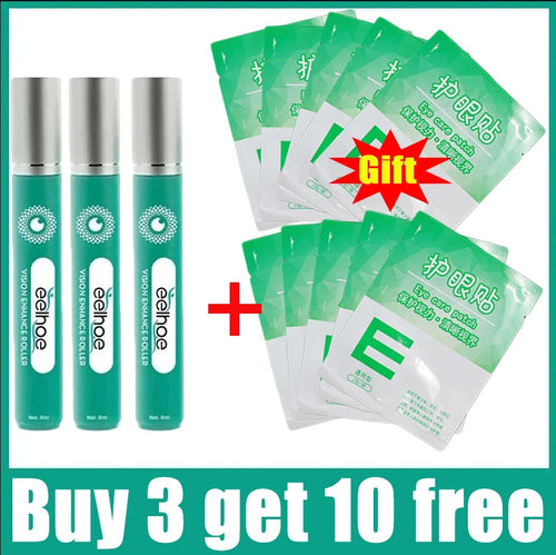  EELHOE Eye massage roller cashymart