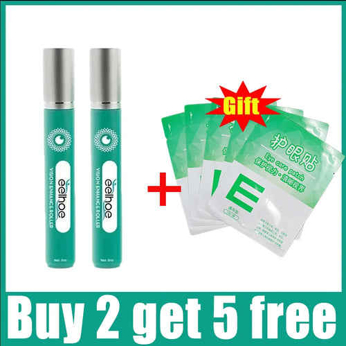  EELHOE Eye massage roller cashymart