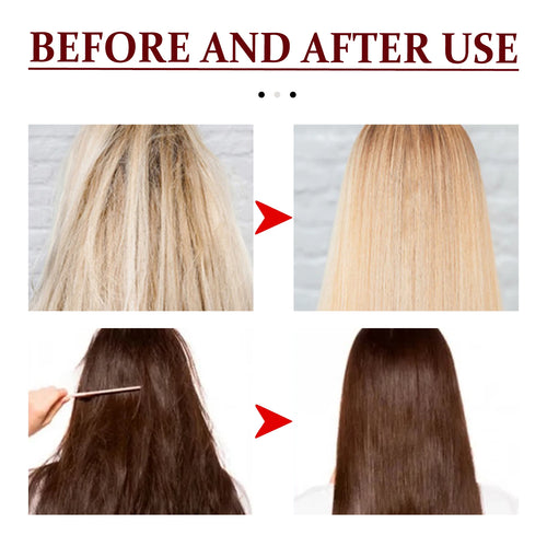  EELHOE Fluffy Hair Repair Conditioner cashymart