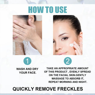  EELHOE Freckle Cream cashymart