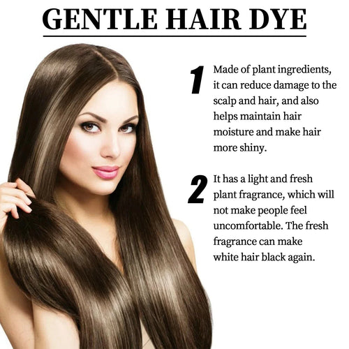  EELHOE Fruit Hair Dye Cream cashymart