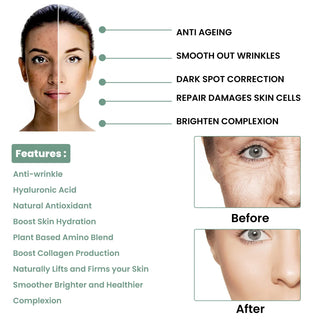 EELHOE Hyaluronic Acid Anti-Aging Serum cashymart