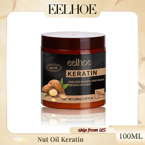  EELHOE Keratin Hair Mask cashymart