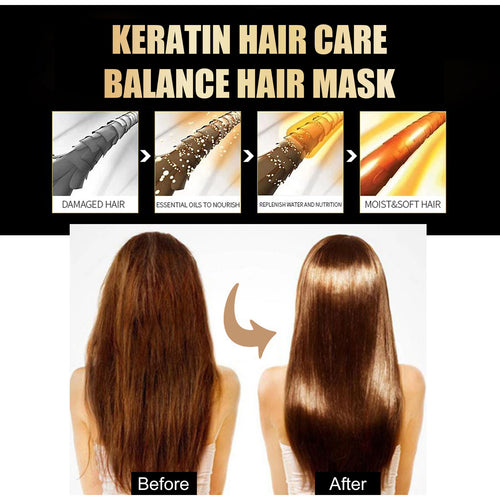  EELHOE Keratin Hair Mask cashymart