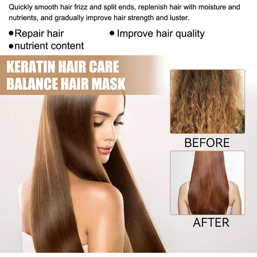  EELHOE Keratin Hair Mask cashymart