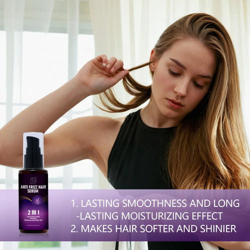  EELHOE Lanthome Frizz Control Essence cashymart