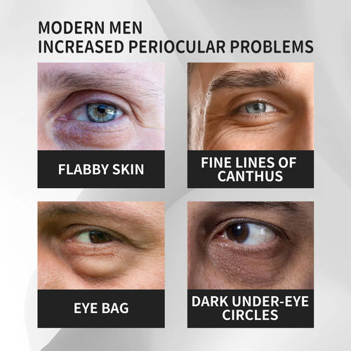  EELHOE Men's Anti-Aging Eye Cream cashymart