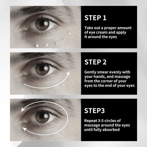  EELHOE Men's Anti-Aging Eye Cream cashymart